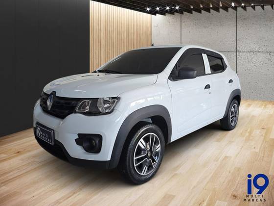 RENAULT KWID 1.0 12V SCE FLEX ZEN MANUAL RENAULT KWID 1.0 12V SCE FLEX ZEN MANUAL